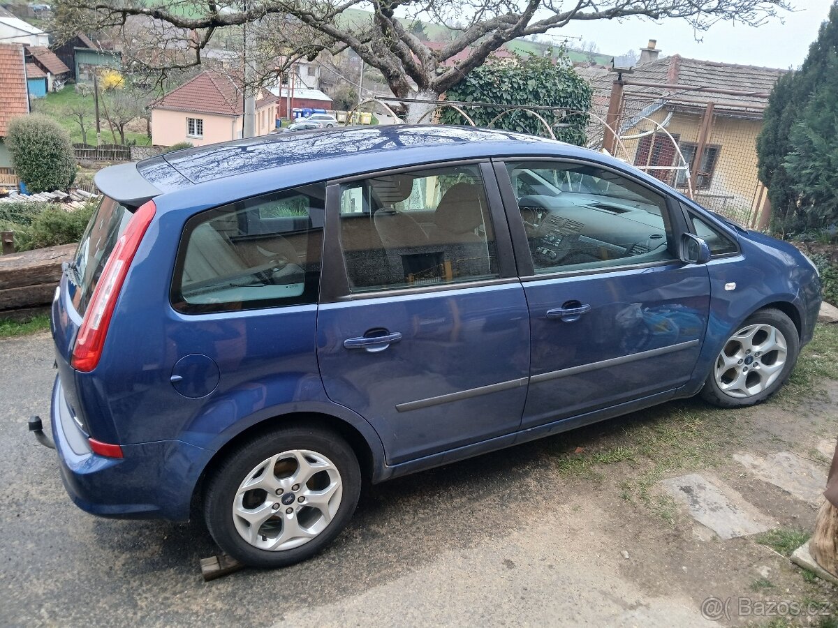 Ford C-max - 2