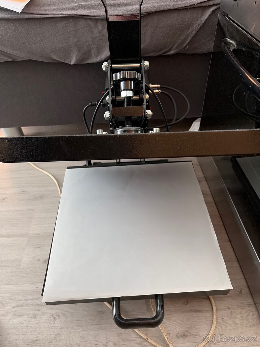 Termolis na textil - 2