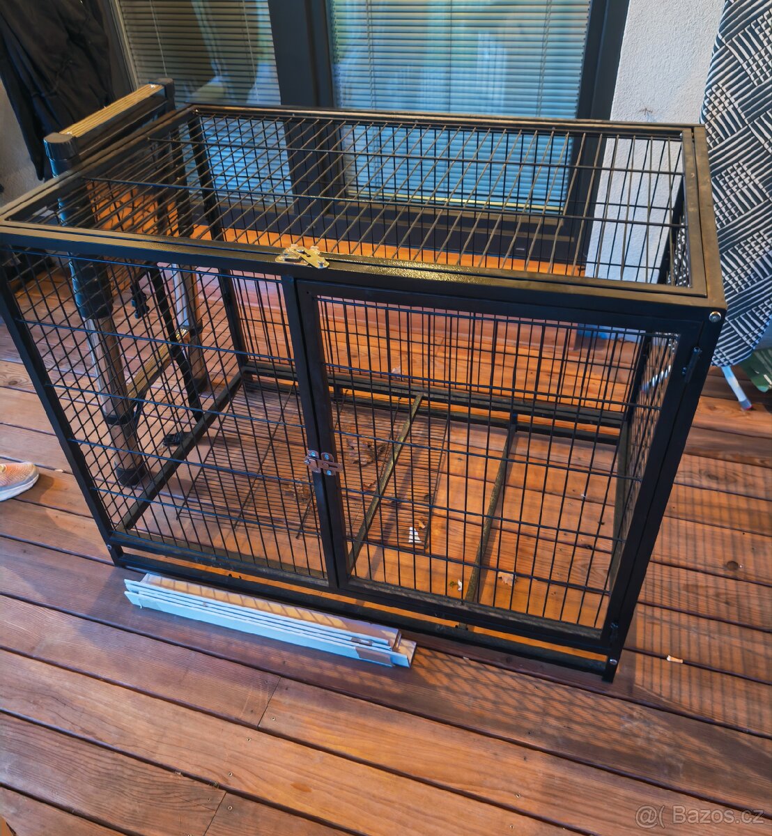Klec na psa - 2