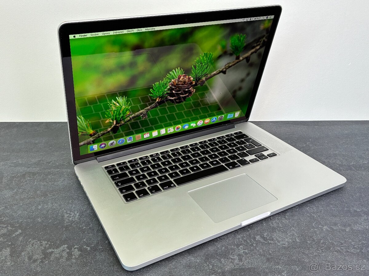MacBook Pro 15'' 2012 / i7 / 8GB RAM / 256GB SSD - DPH - 2