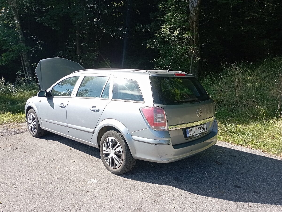 Opel Astra - 2