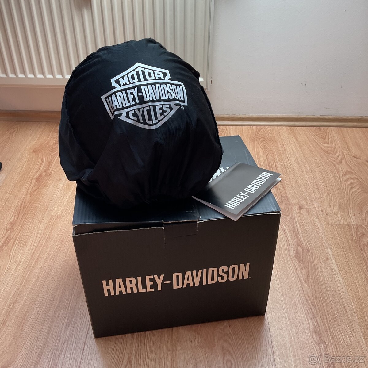 Přilba Harley Davidson Supernova - 2