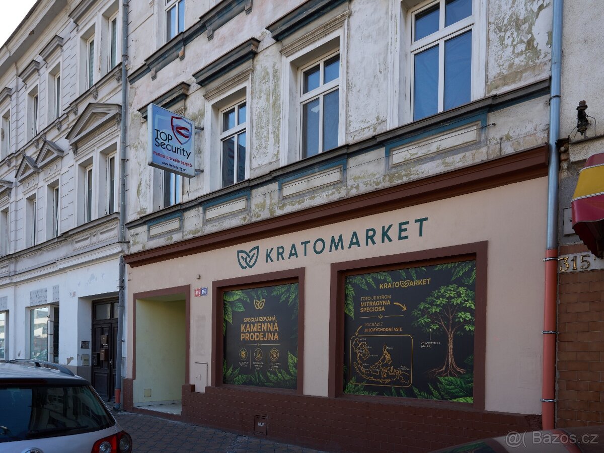 Pronájem nebytových prostor - 2
