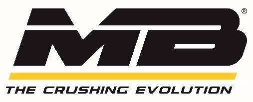 MB Crusher – Drticí lžíce MB-C50 S4 - 2