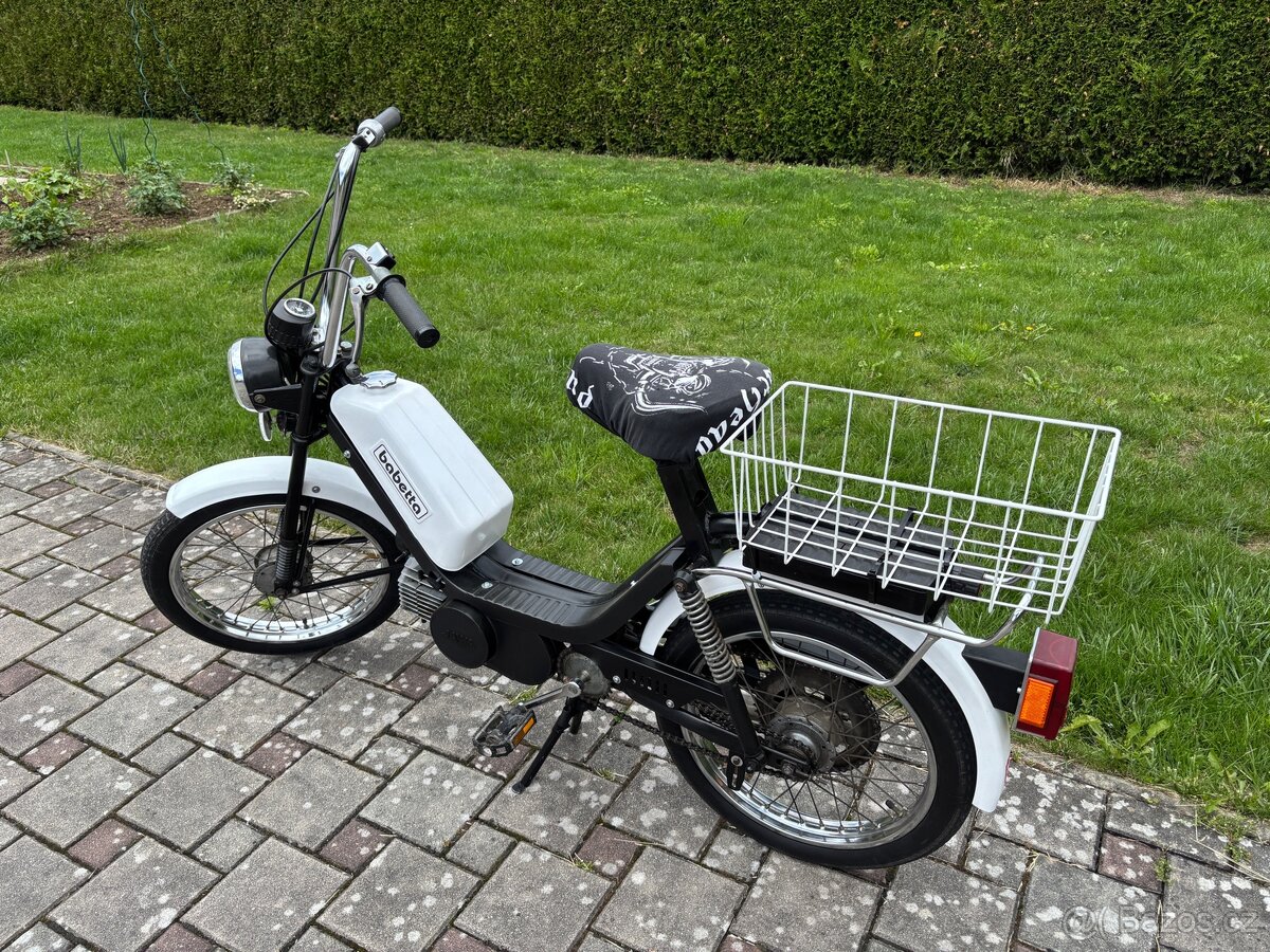 Babetta 210 - 2