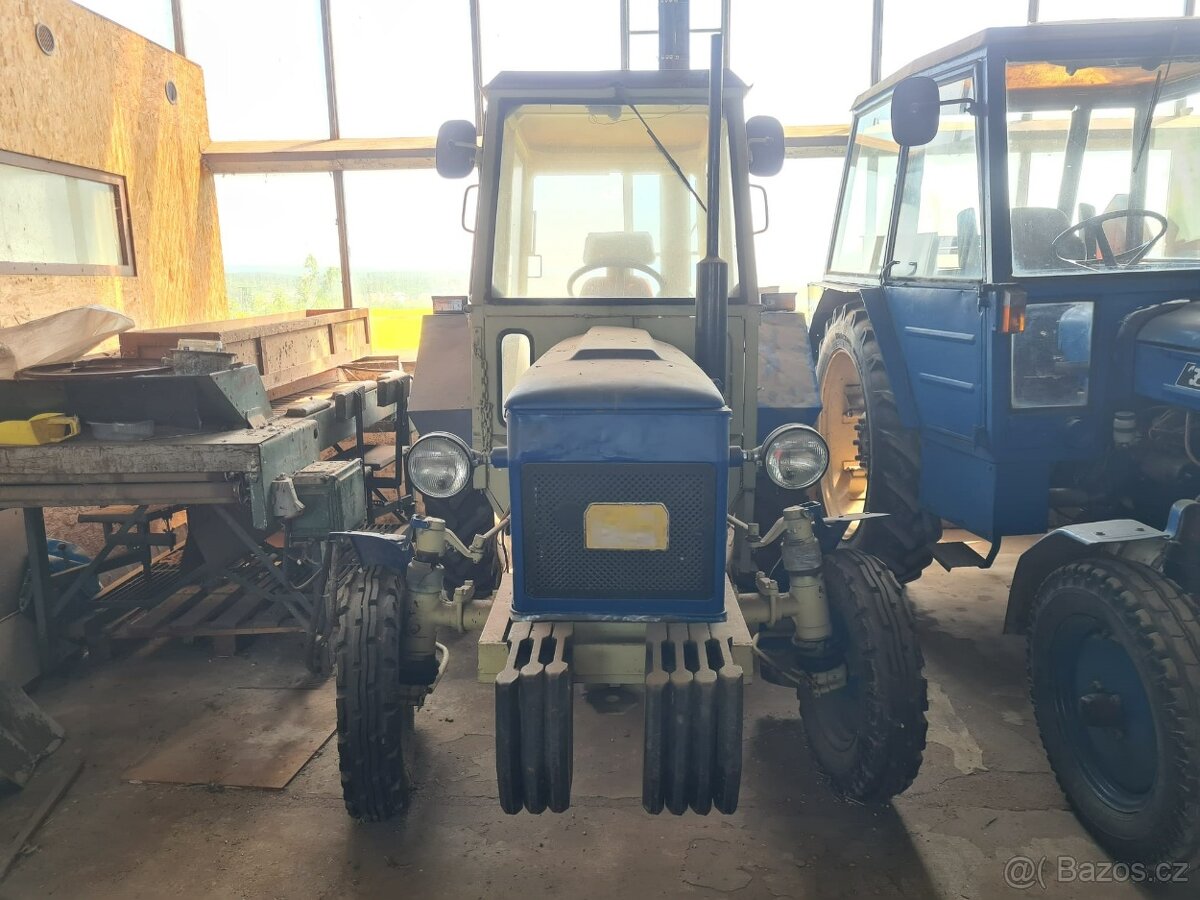 Zetor 3511 - 2