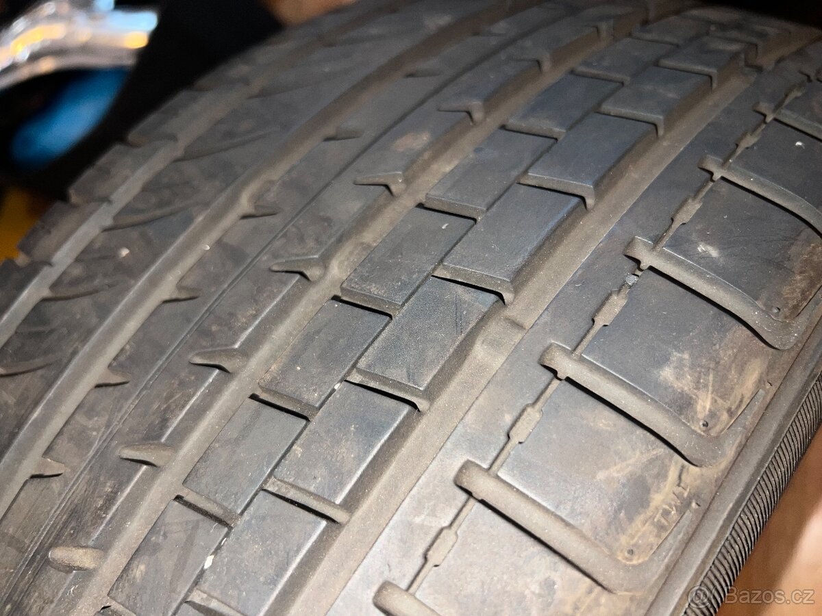 Letní pneumatika 225/45 R17 - 2