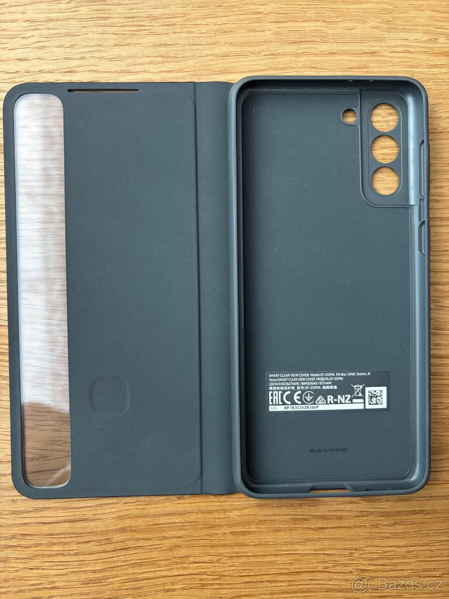 Samsung Smart Clear View Cover - 2