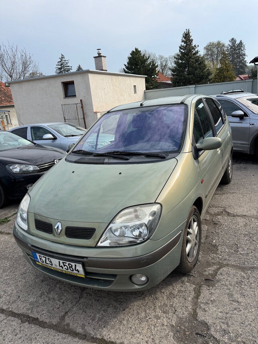 Prodám Renault Scenic 1.6 79kw - 2