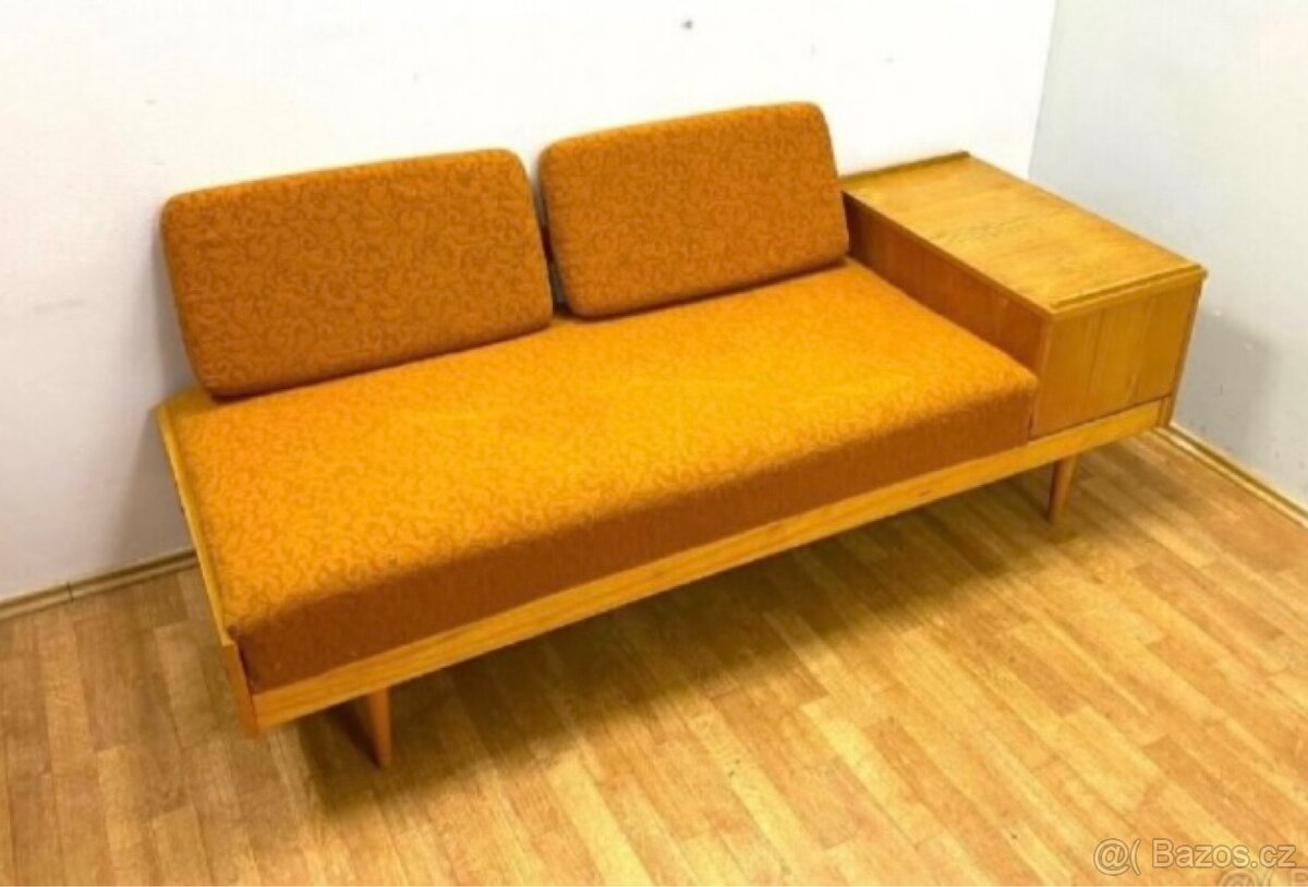 Retro pohovka /sofa Brusel - 2