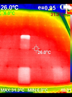 Termokamera - 2