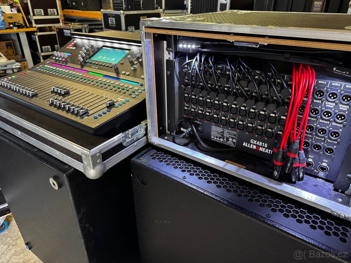 Allen & Heath sq - 2