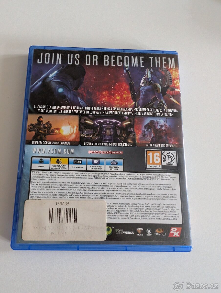 PS4 XCOM 2 - 2