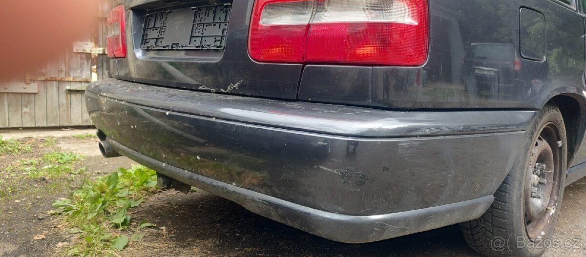 víko+nárazník Volvo s70 - 2