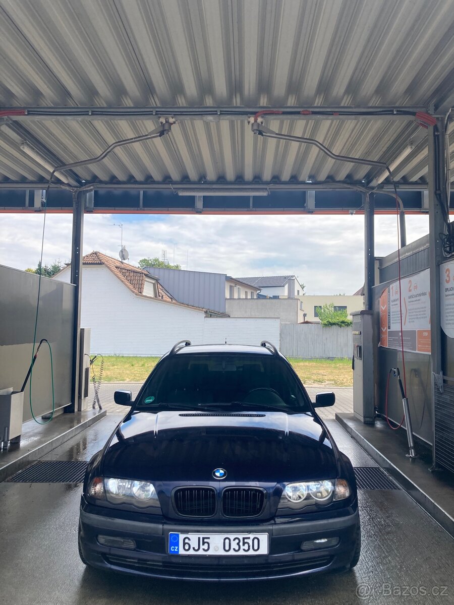 BMW E46 - 2