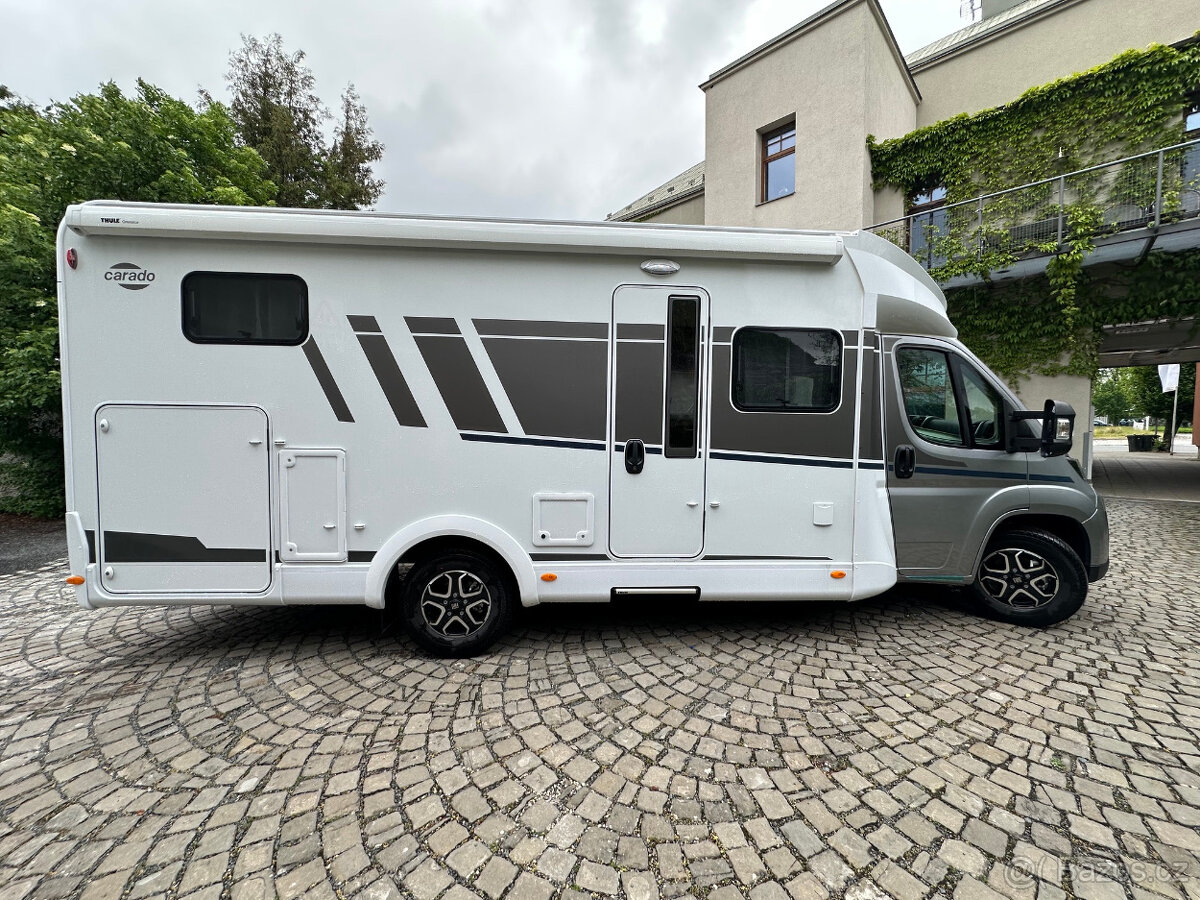 Carado T448 do 3,5t model 2026 skladem - 2