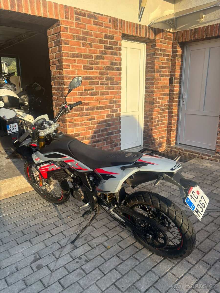 Mondial SMX 125 - 2