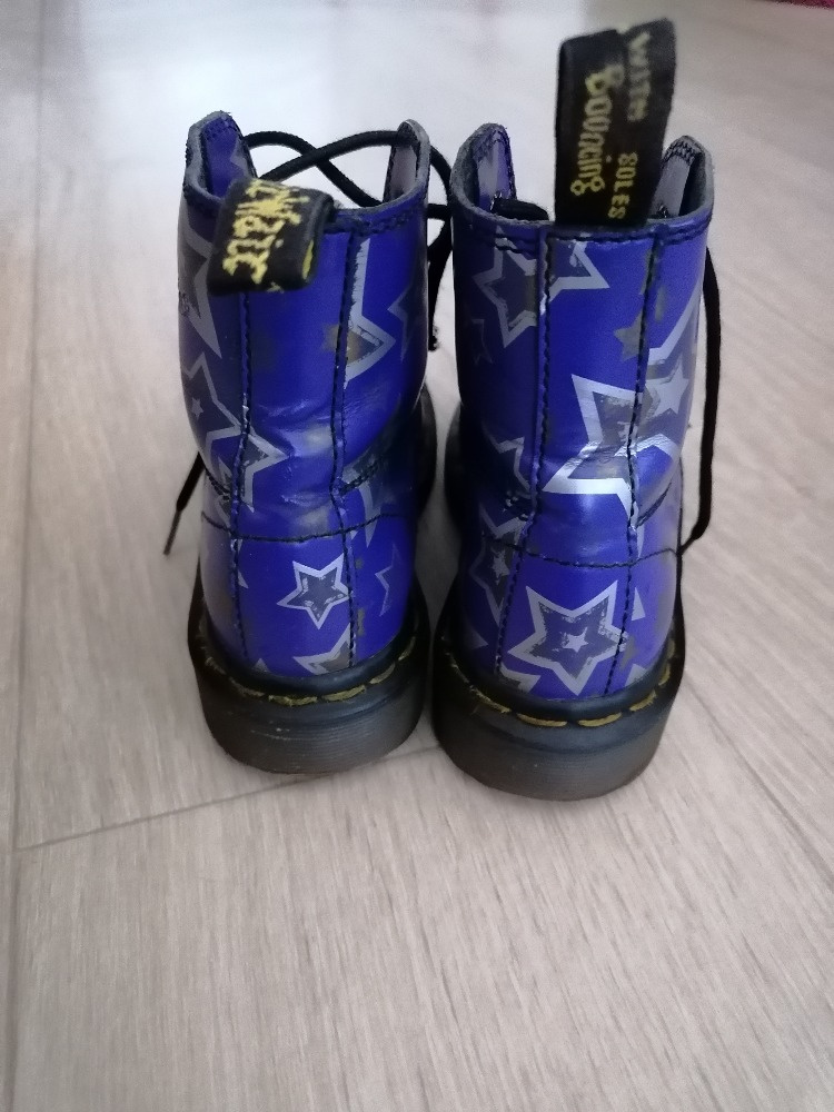 Dívčí boty Dr.Martens vel.32 - 2