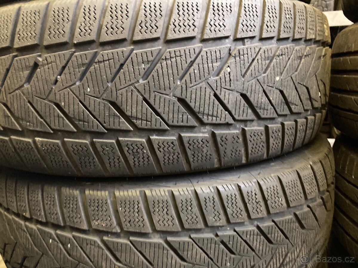 215/60r16 zimní pneu - 2