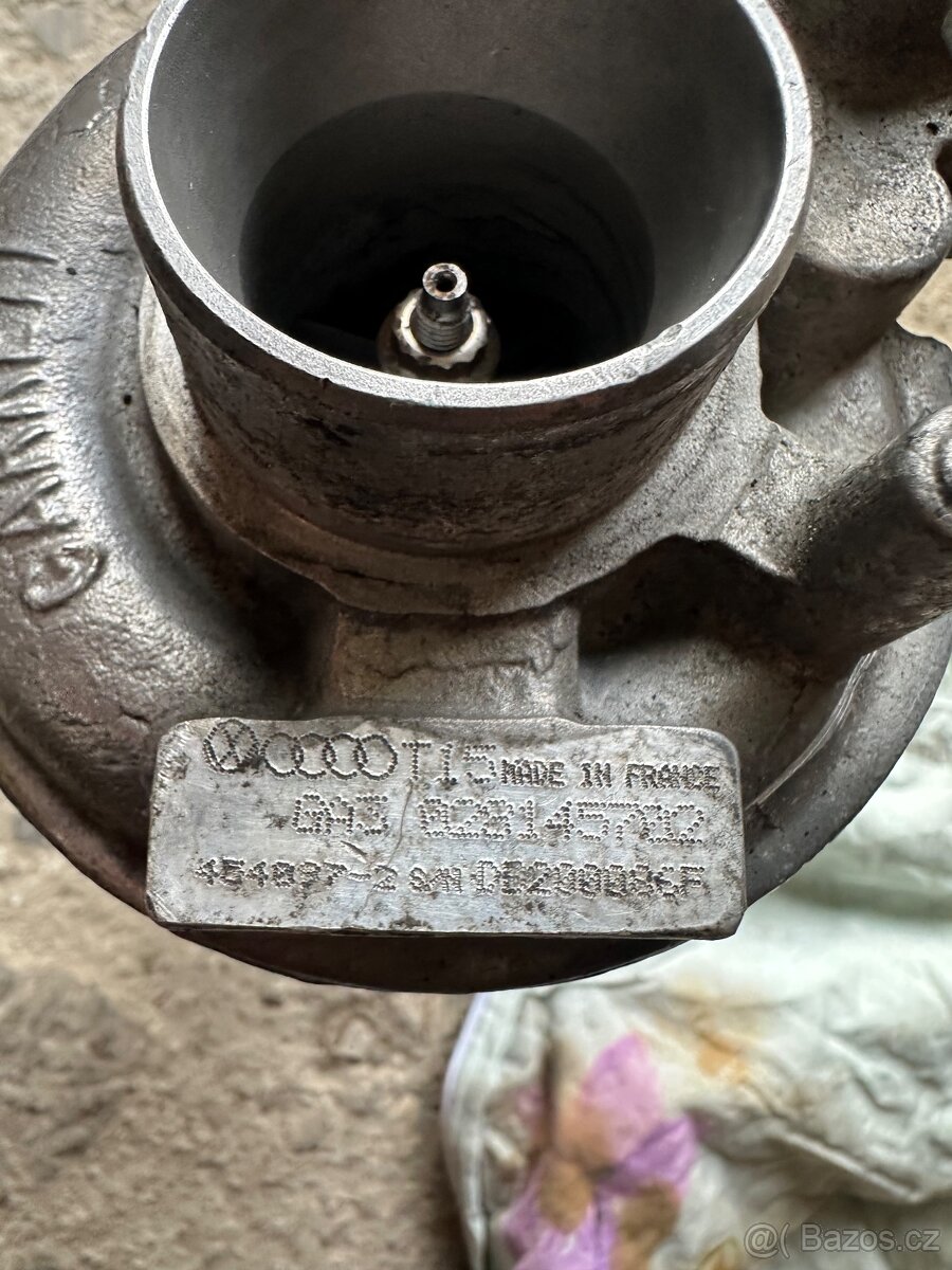 Turbo 1.9 TDI 66kw - 2