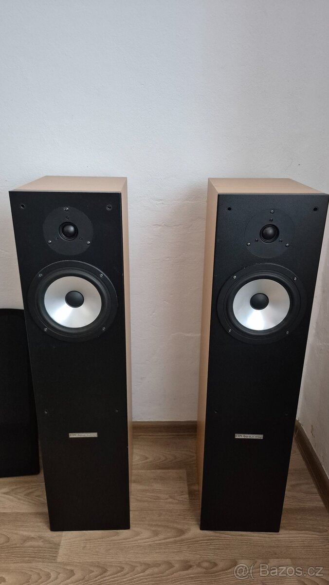 Reproduktory ALR Jordan Entry 3M - 2