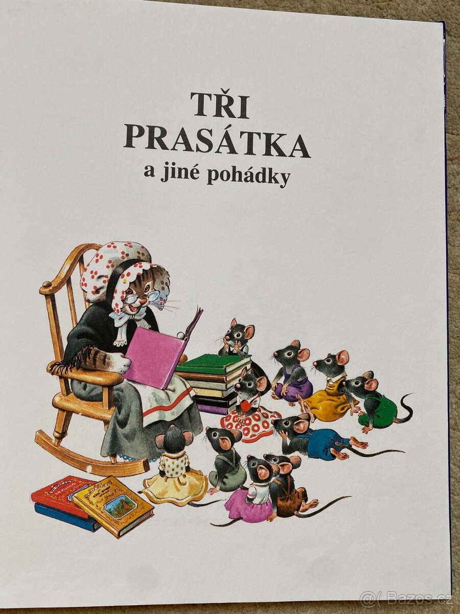 Knížky různé - 2