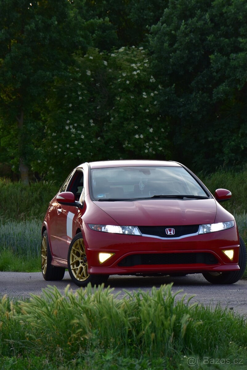 Honda civic 8g type s - 2