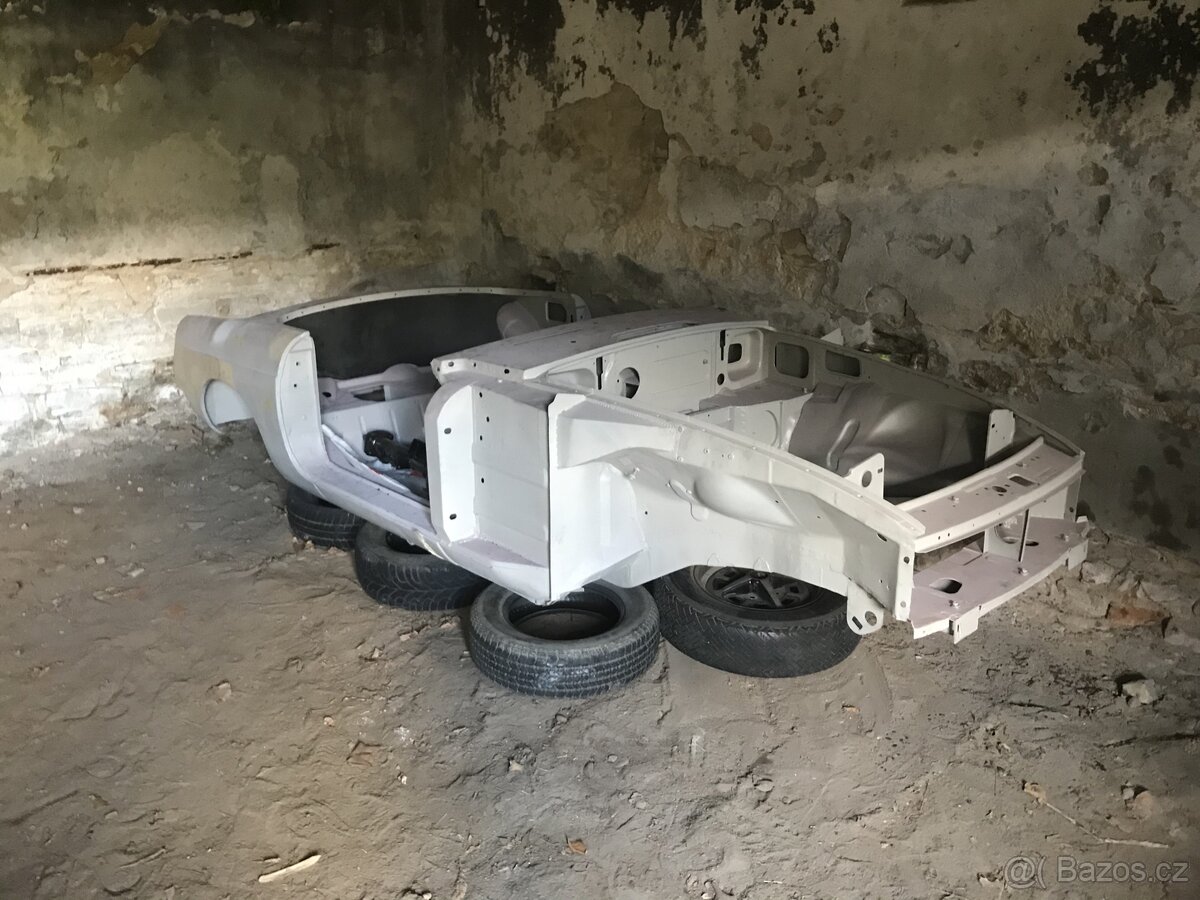 MGB na dokončení renovace - 2