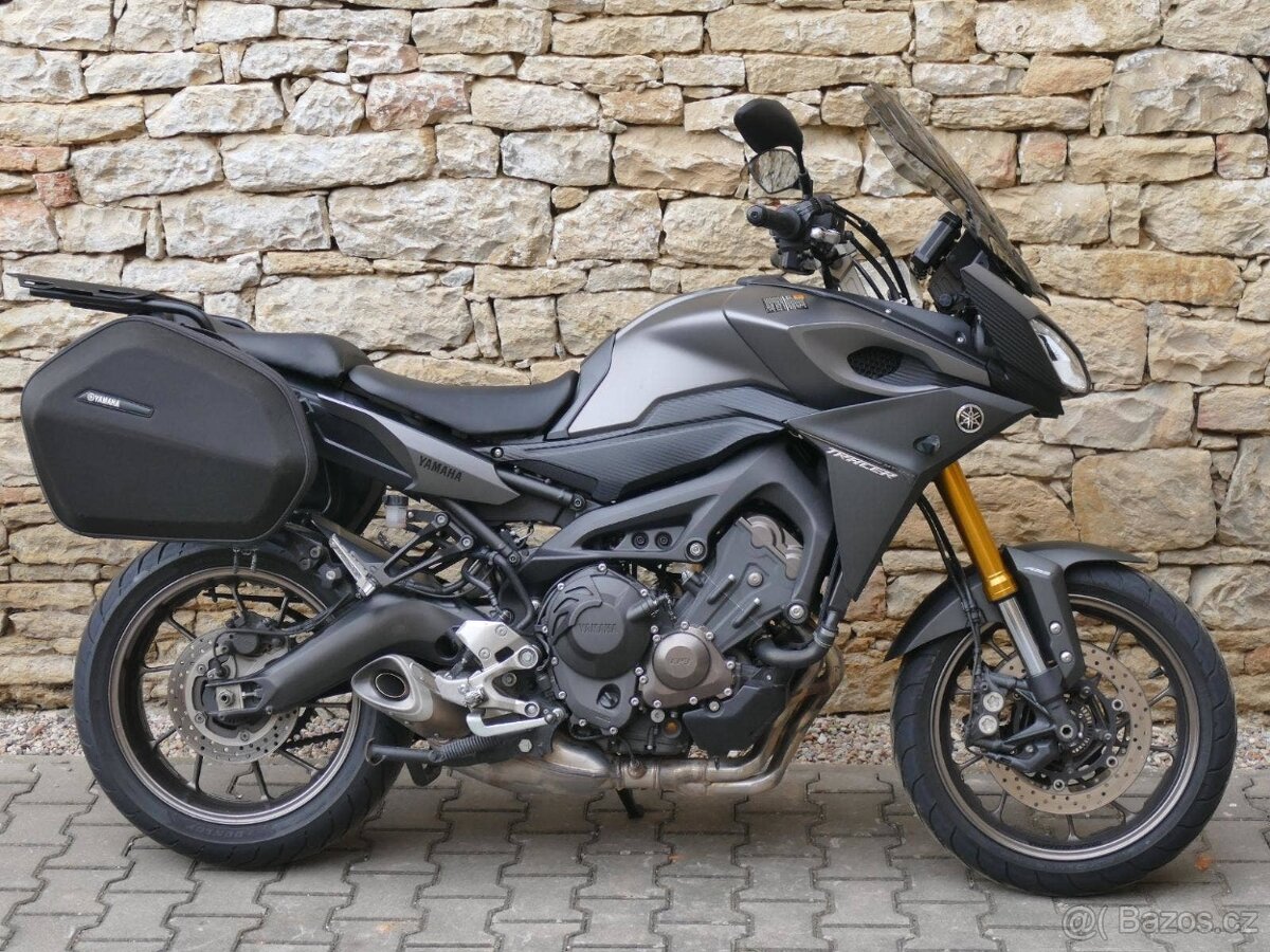 Yamaha Tracer 900,r.v.2016