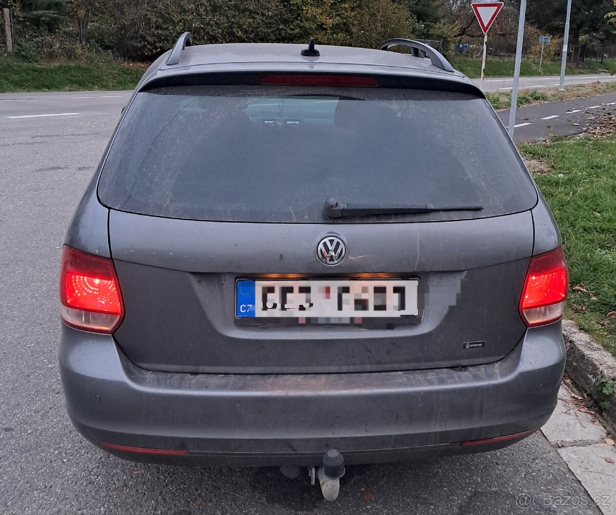 Volkswagen Golf Variant 1.4 ,DSG,LPG,Webasto - 2