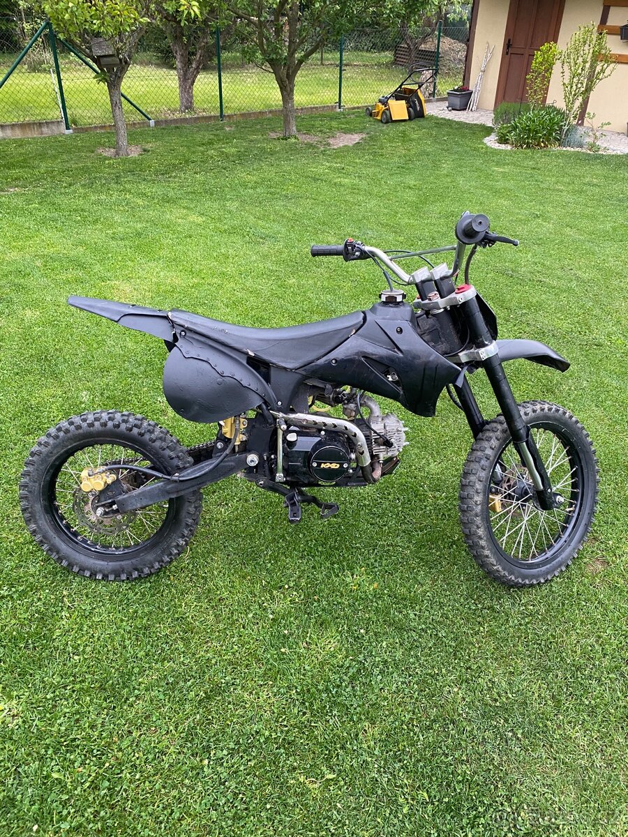 Pitbike 125