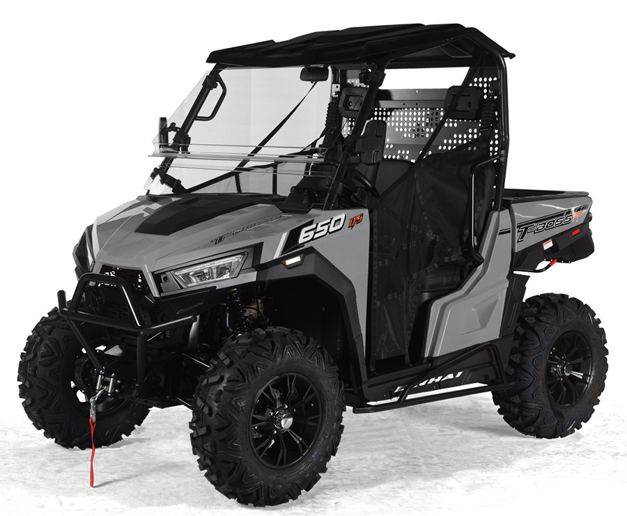 LINHAI Utv 650 T-BOSS EPS