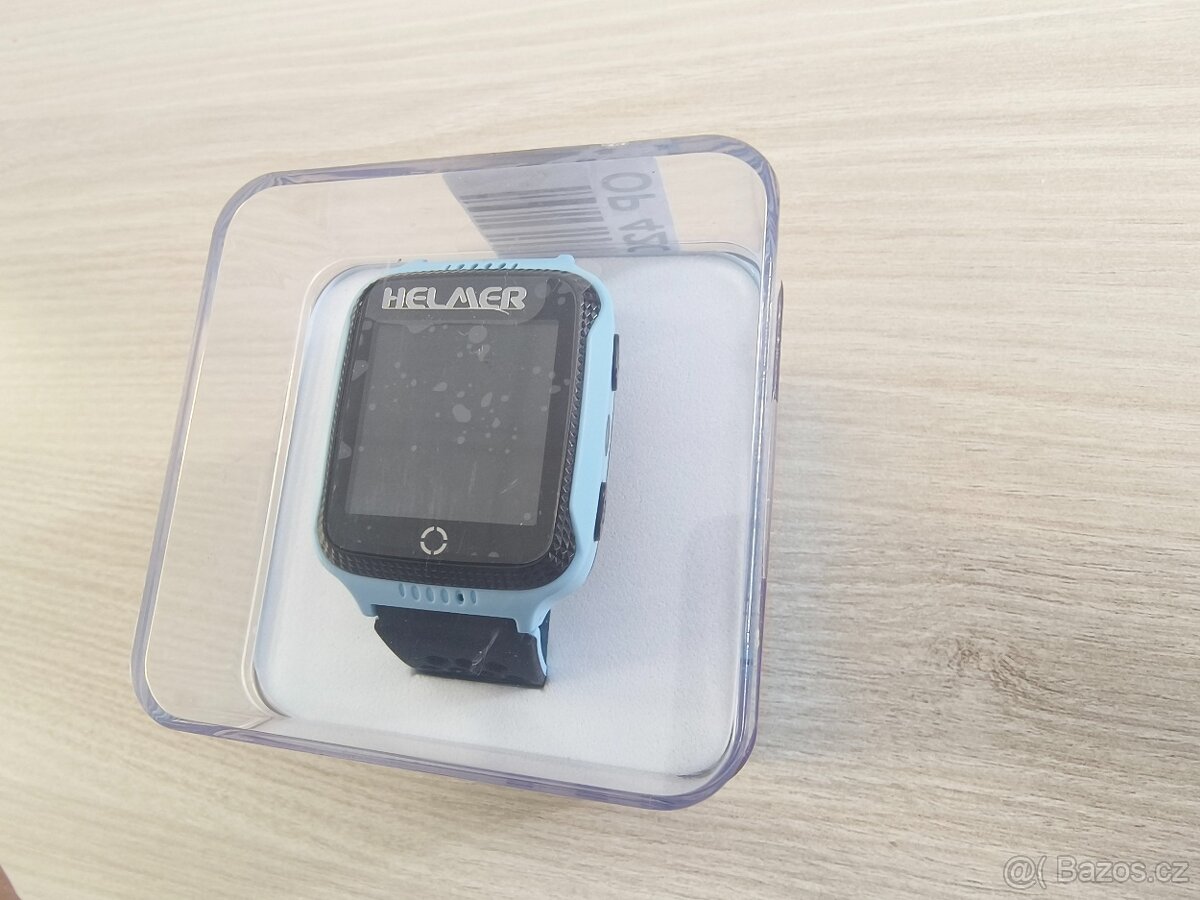 Dětské hodinky Helmer LK 707 s GPS - 2