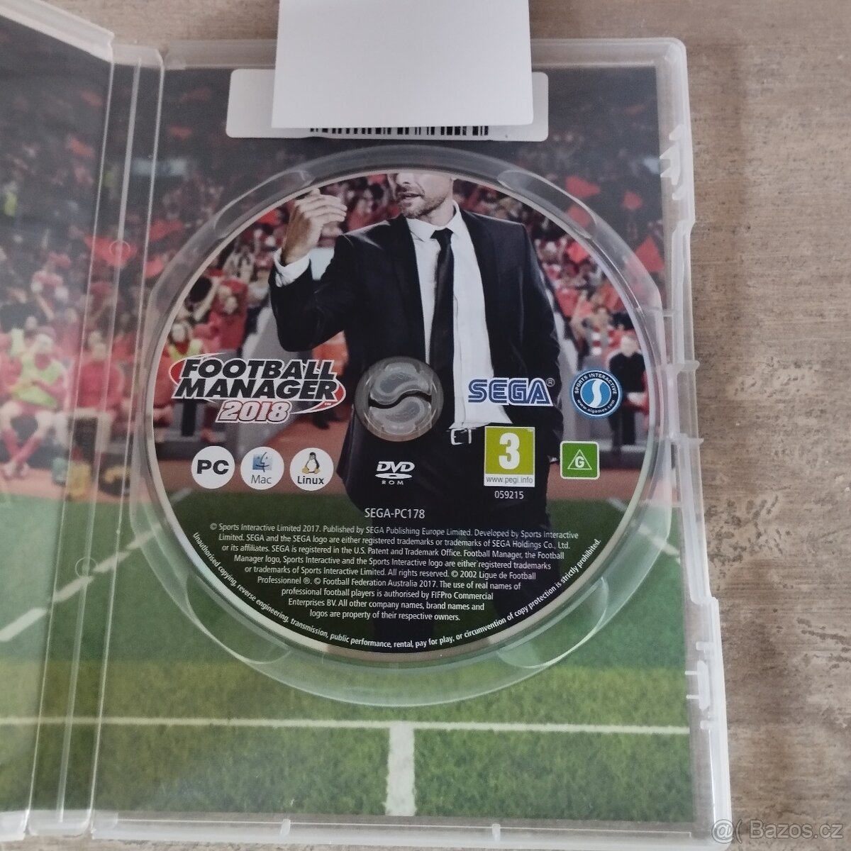 FOOTBAL MANAGER - 2