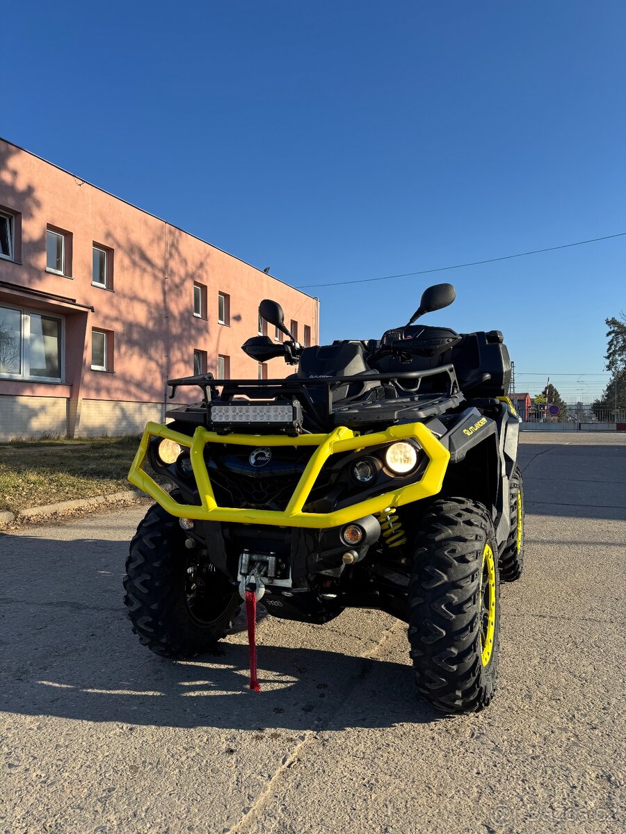 Can-am 1000 outlander
