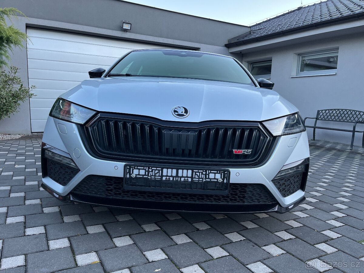 Škoda Octavia IV RS 2.0 TDI 200ps,4x4,Dsg - 2