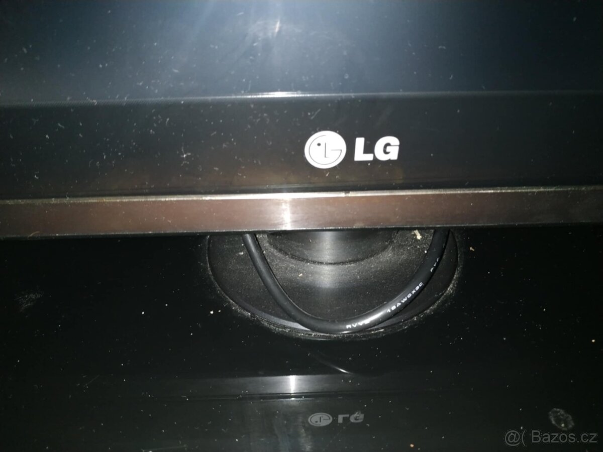 LG televize a různé - 2