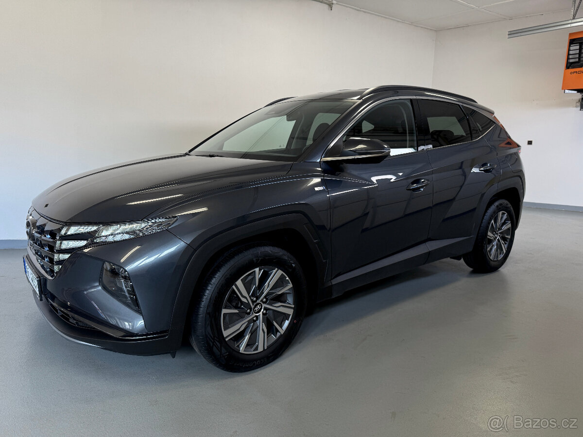 Hyundai Tucson, 1.6 T-GDI MHEV DCT 110kW SMART 4x2 rv.6/2023 - 2
