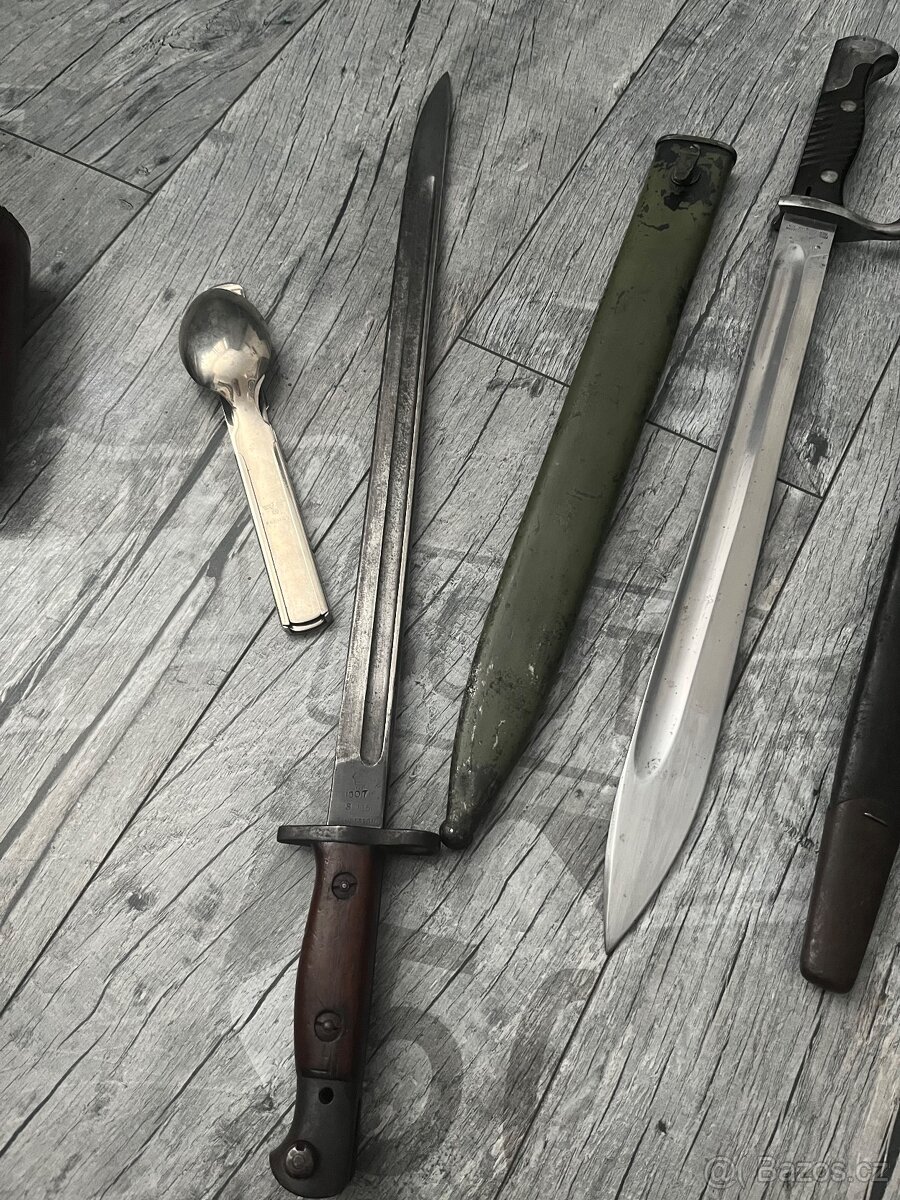 Prodám Německé věci wehrmacht +ww1 - 2