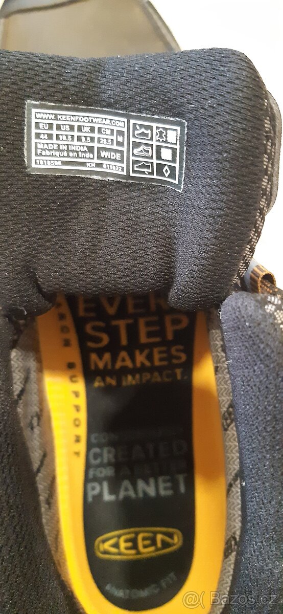 Pánské trekové boty - 2