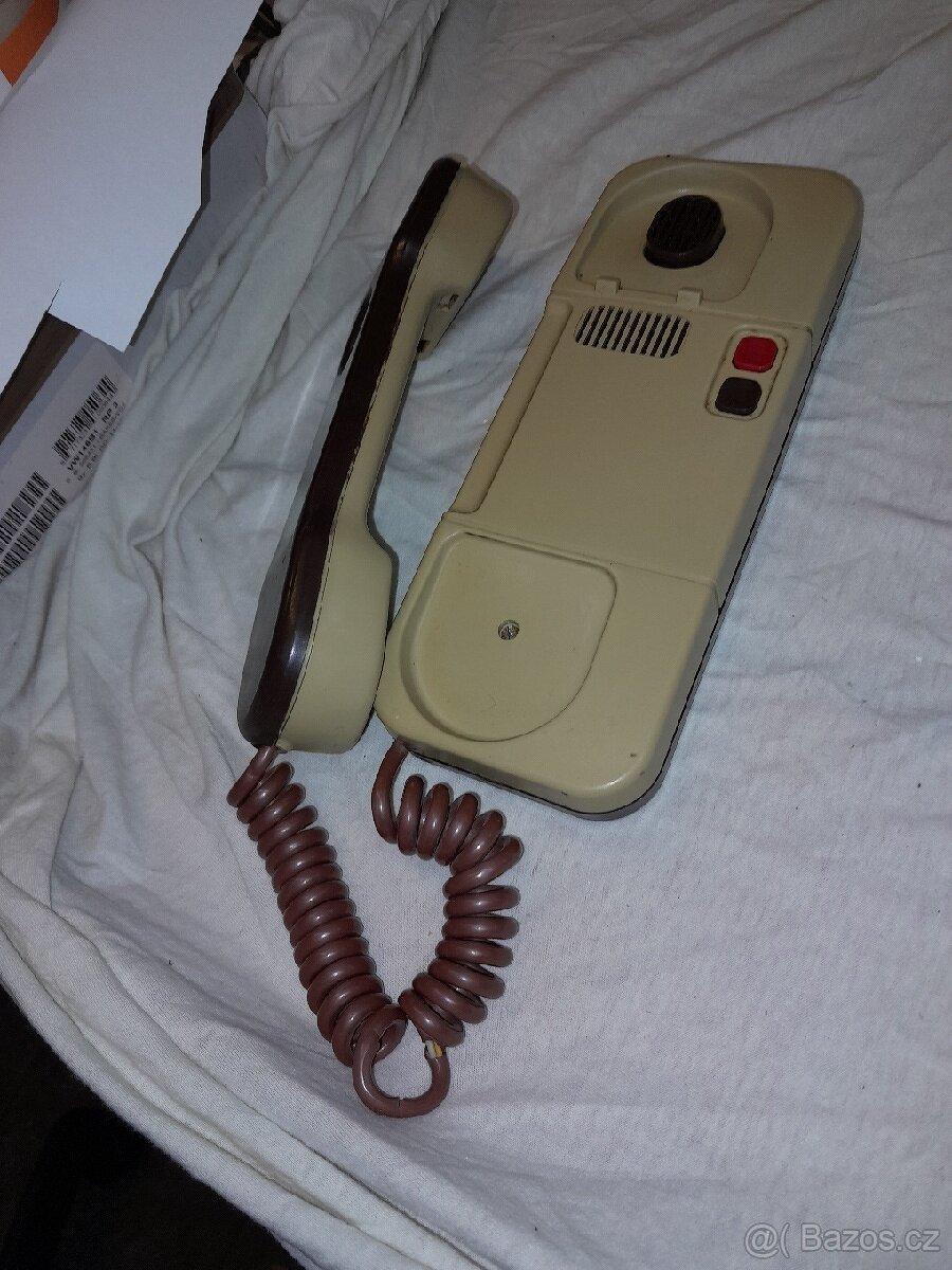 Domovní telefon - 2