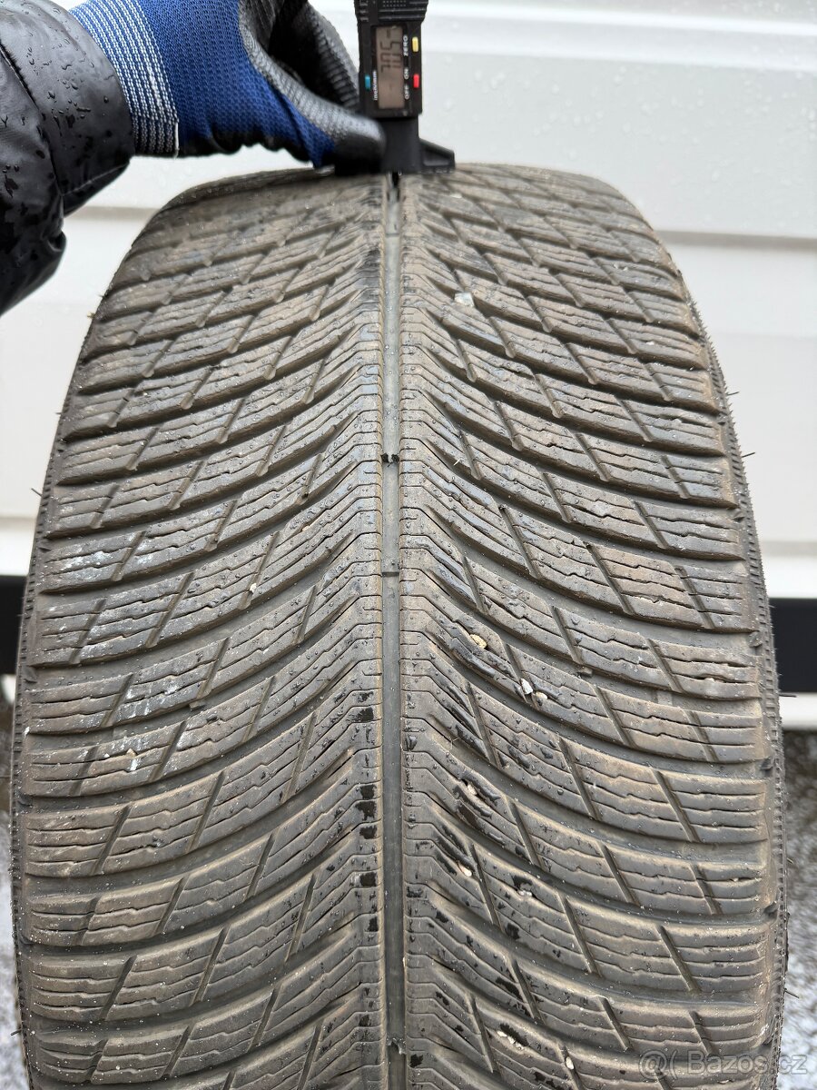 255/40 R21 285/35 R21 Michelin Pilot Alpin 5 SUV R.2021 - 2