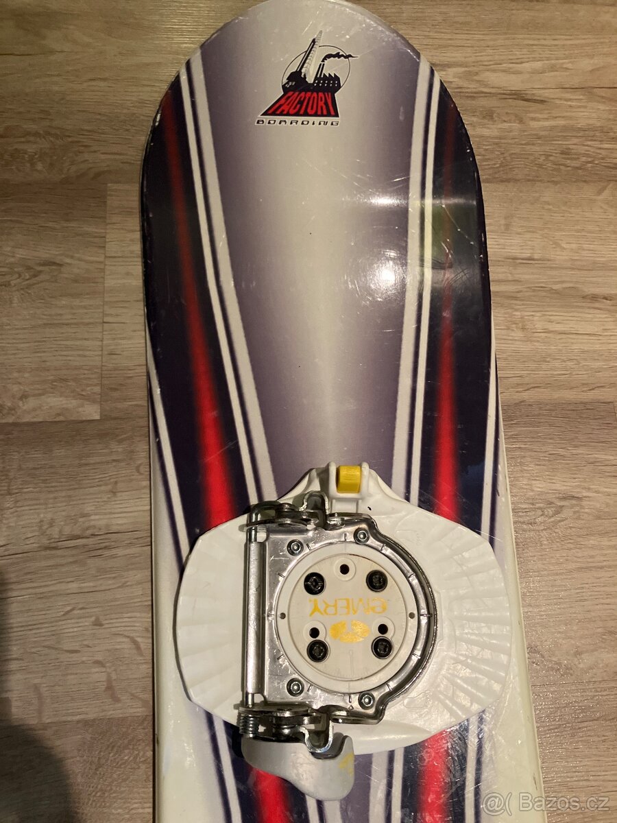 Snowboard 144 cm - 2