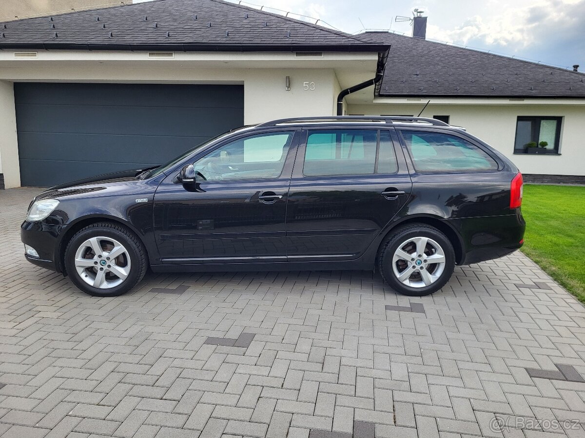 PRODÁNO Škoda Octavia combi 1.4Tsi 90kw,výbava FAMILY - 2