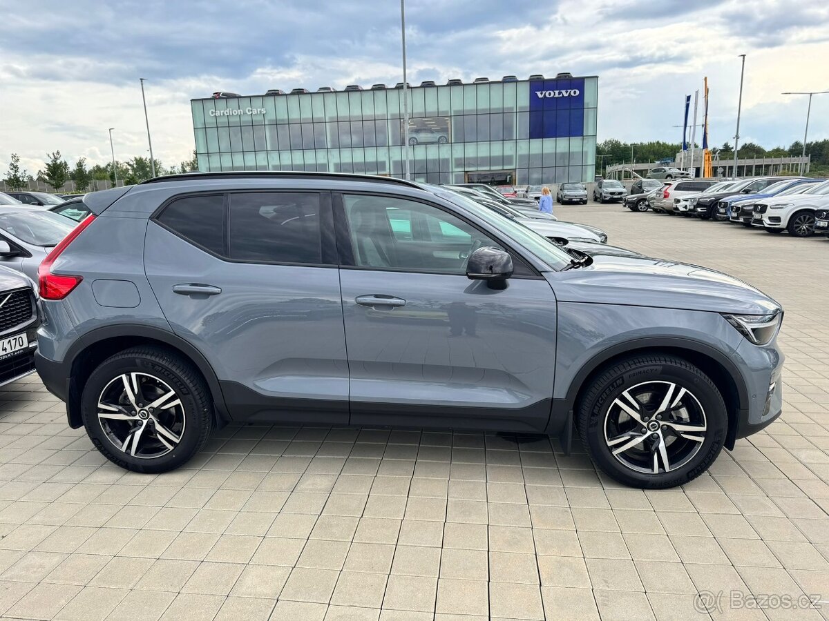 Volvo XC40 B4 Mild-Hybrid•2023•ČR•31 tis km•Servis+ZÁRUKA - 2