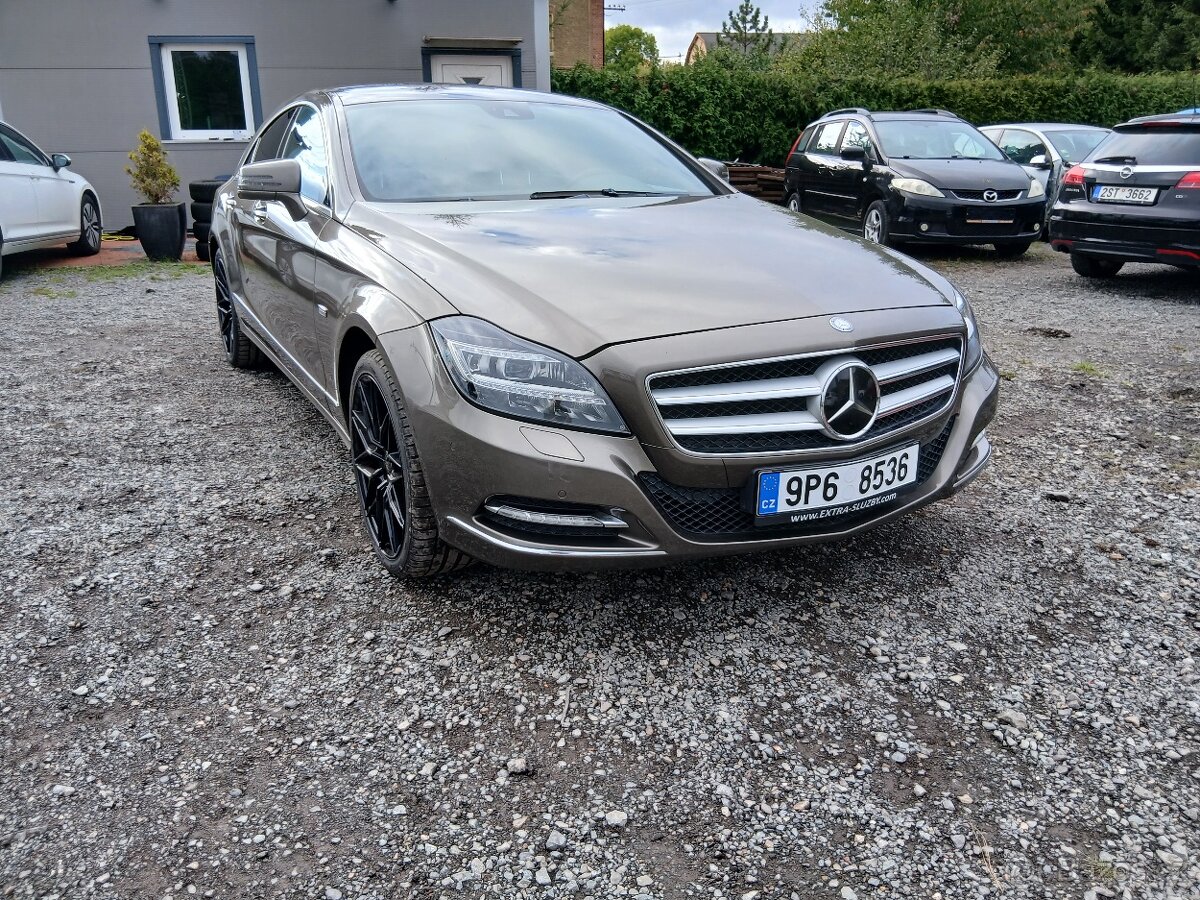 Mercedes-Benz CLS, 350 CDI, 4MATIC - 2