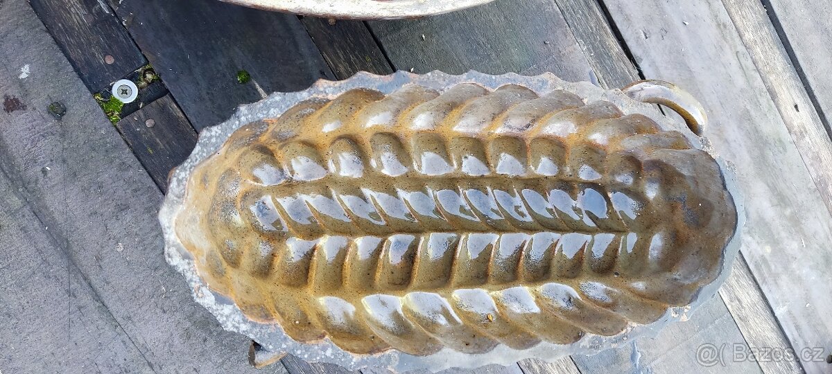 Staré formy na vánočky - 2