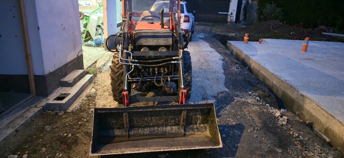 Nakladač ND5 060 - 2