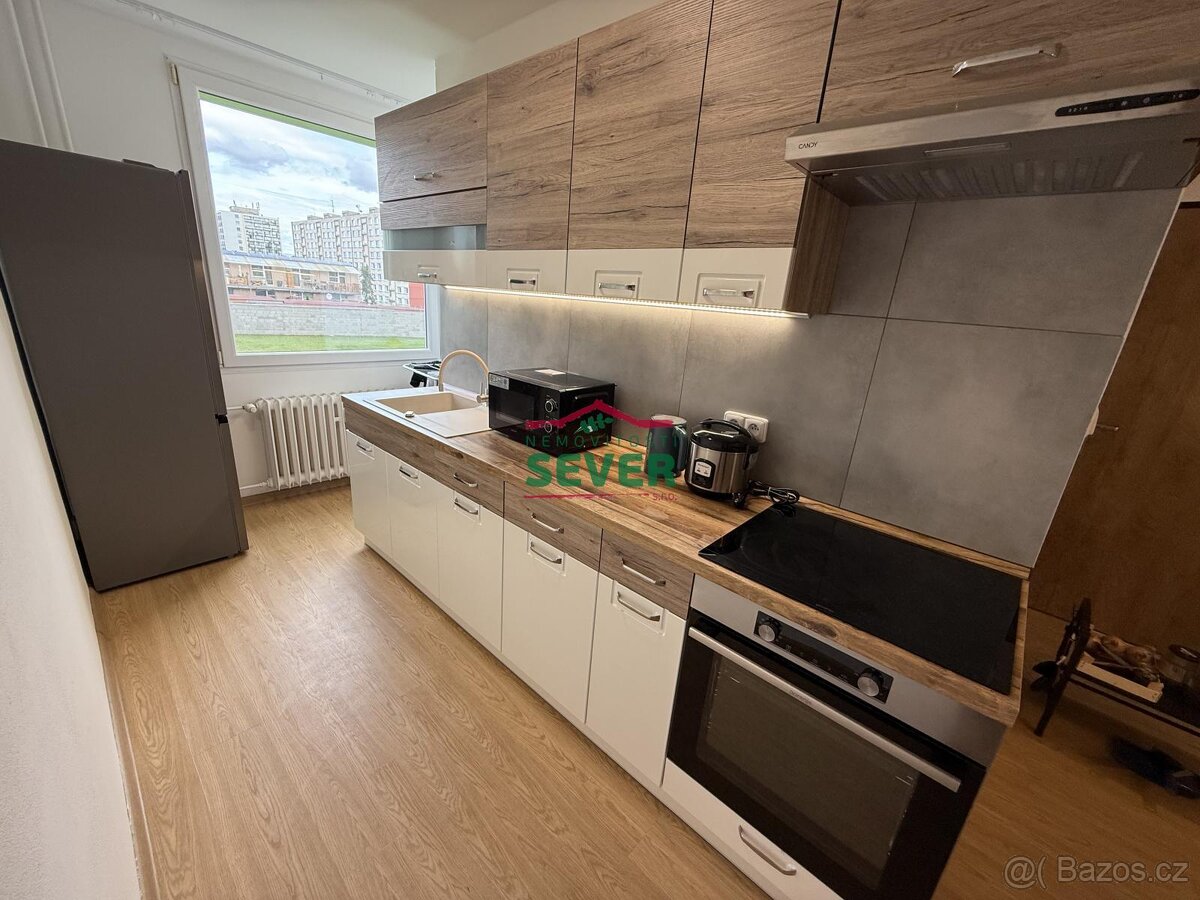 Prodej, byt 3+1, OV, Bílina, Teplické Předměstí, okr. Teplic - 2