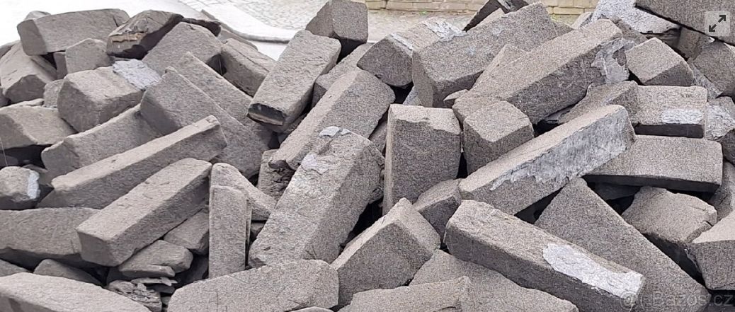 pěnosklo - foamglass - Refaglass - 2m3 - 2